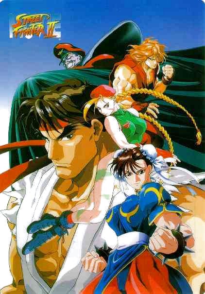 Otaku Gallery  / Anime e Manga / Street Fighters / Personaggi / Gruppo / group (36).jpg